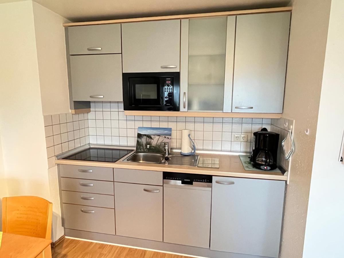Haus Delphin - Ferienwohnung 2 Norderney Exterior foto